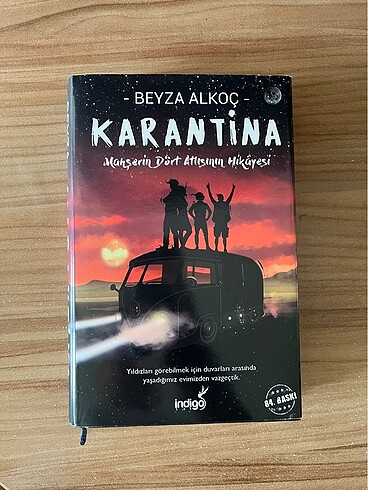 Karantina 1