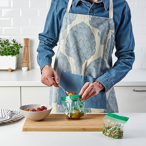 Ikea #İkea Buzdolabı Poşeti