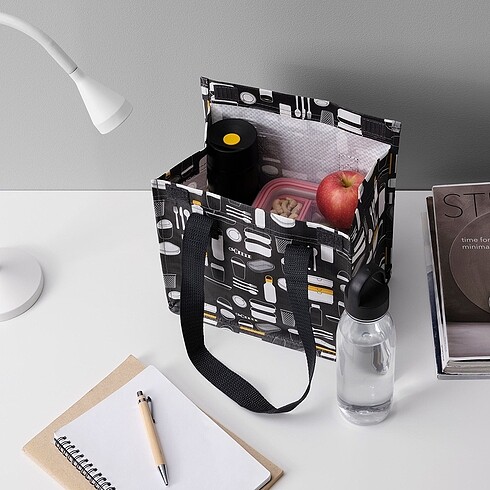  Beden #ikea Yemek Çantası
