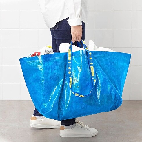 Ikea İkea çanta 71 litre