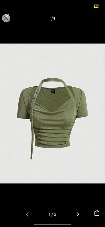 Shein bluz