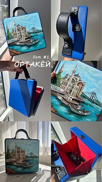 Çanta Ortaköy