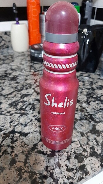 Shelis paris deoderont