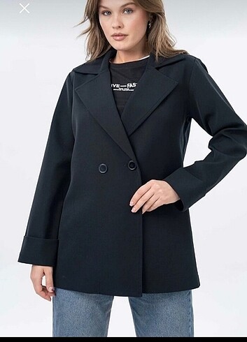 Blazer ceket