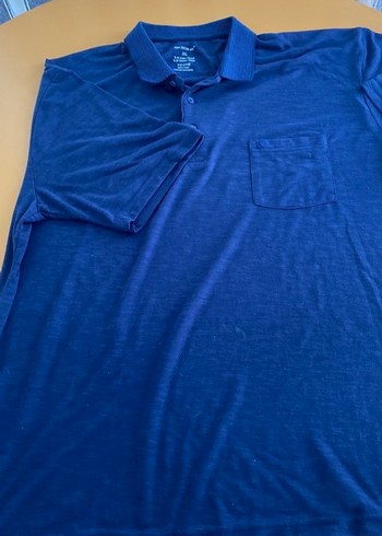 xxl Beden çeşitli Renk pamuklu düğmeli erkek polo tişört