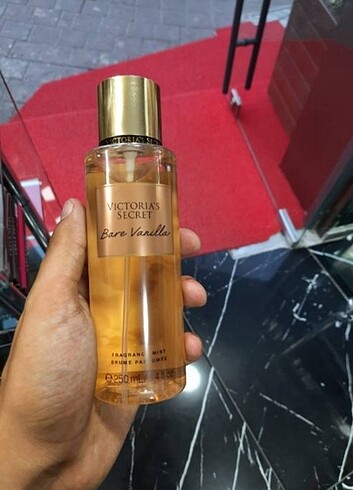 Bare vanilla 
