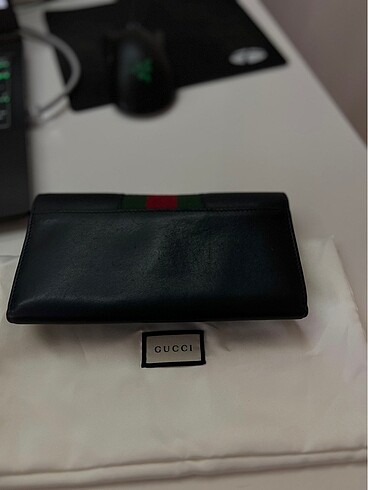 Gucci GUCCI ORJINAL CUZDAN