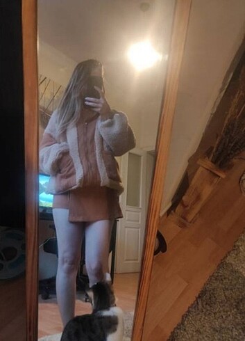 Oversize ceket