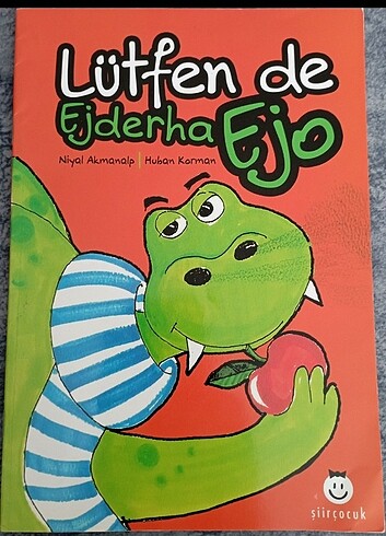 Lütfen de Ejderha Ejo