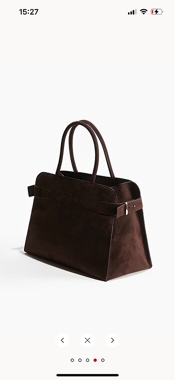 H&M shopper çanta