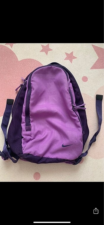 Nike sırt çantası