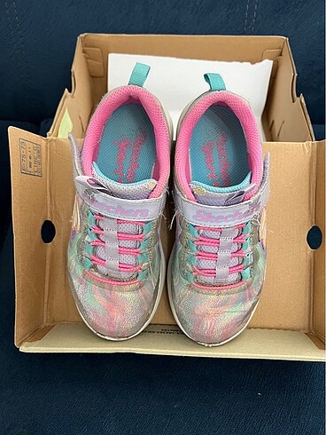 Skechers kız çocuk ayakkabı