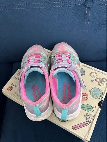 29 Beden Skechers kız çocuk ayakkabı