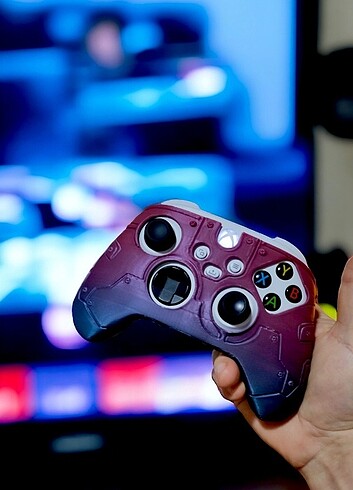 Xbox 9. Nesil Kol 3D Kaplama