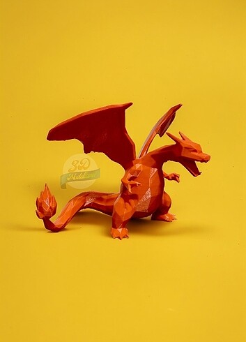 Pokemon Charizard Figürü