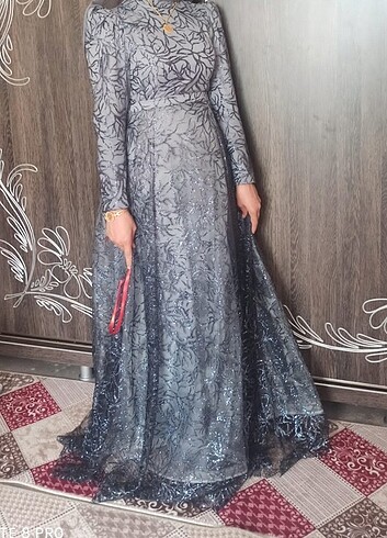 Abiye elbise