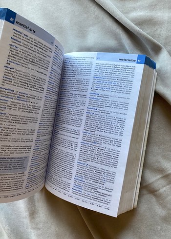 Oxford Wordpower İngilizce-Türkçe Sözlük