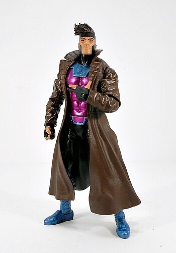 Marvel legends gambit