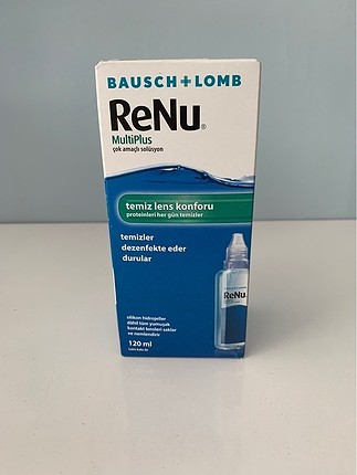 Renu lens suyu