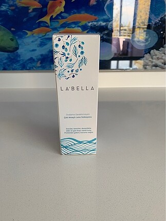 Labella lens solüsyonu
