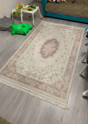 Padişah tibet Halı 2 adet - Görsel 4