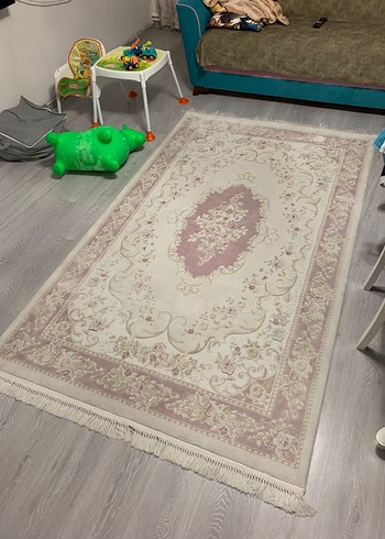 Padişah tibet Halı 2 adet - Görsel 3