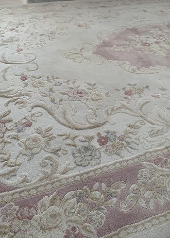 Padişah tibet Halı 2 adet - Görsel 9