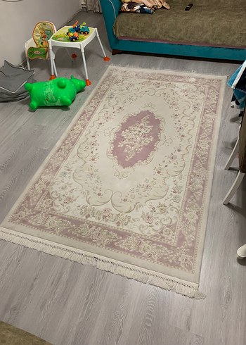 Padişah tibet Halı 2 adet - Görsel 5