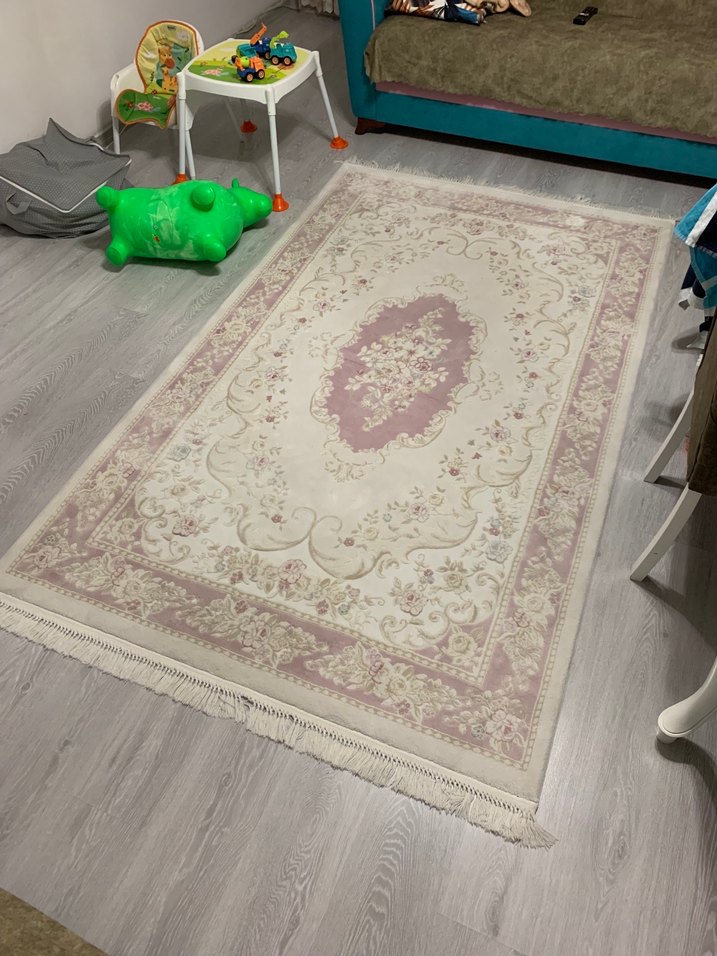 Padişah tibet  Halı 2 adet - Görsel 4