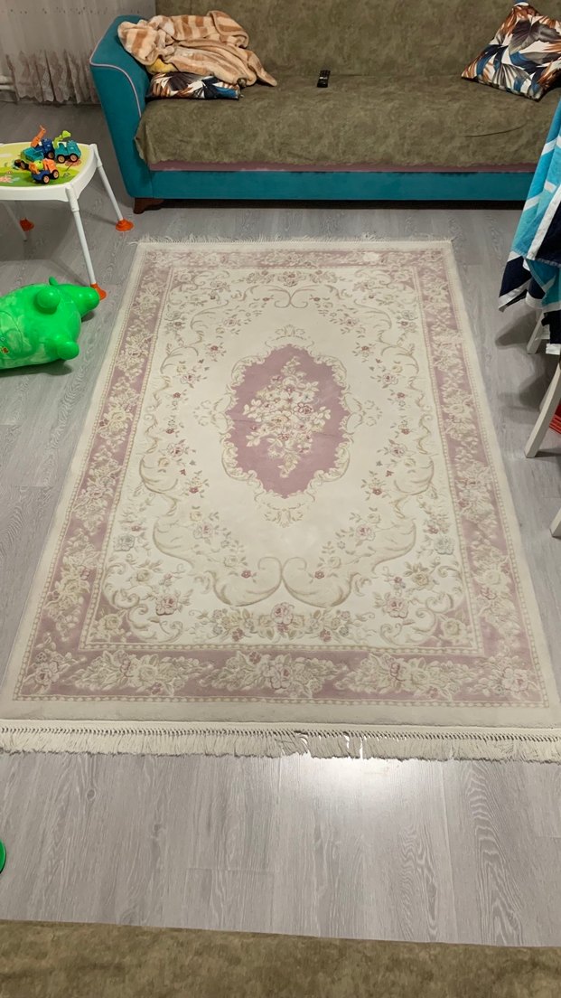 Padişah tibet  Halı 2 adet - Görsel 2