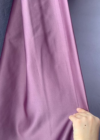 Karartma Mor Perde - Görsel 3