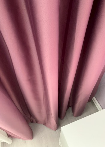 Karartma Mor Perde - Görsel 5