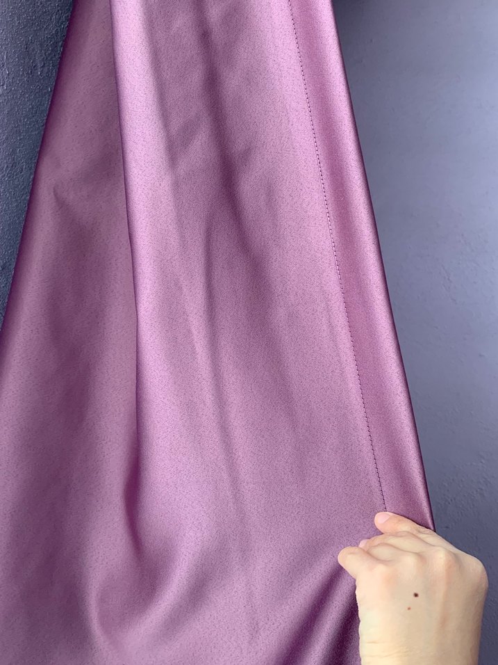 Karartma Mor Perde - Görsel 3