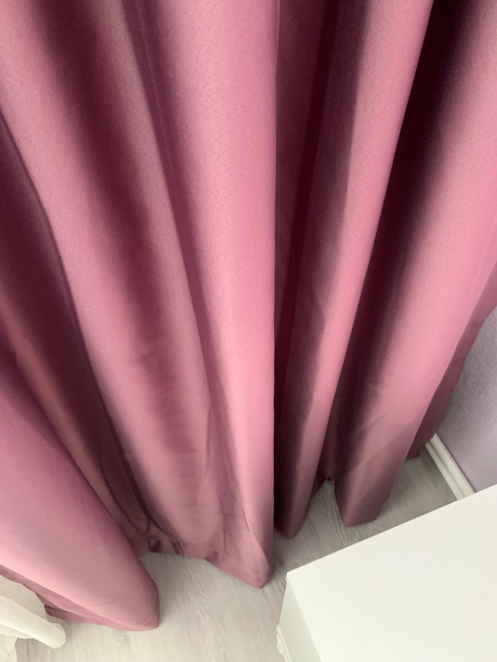 Karartma Mor Perde - Görsel 5