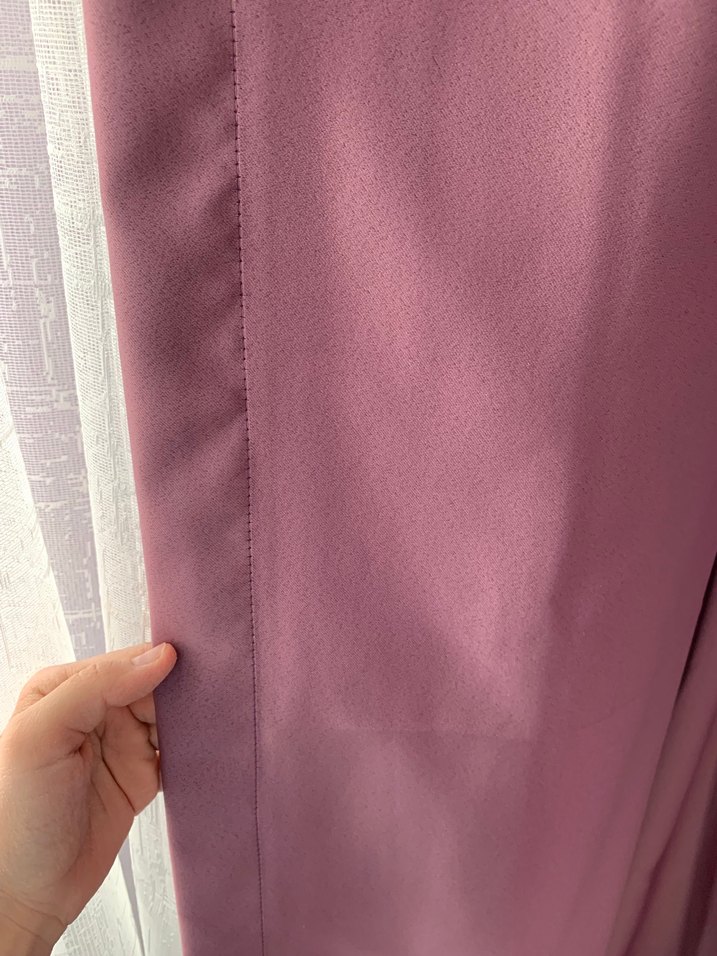 Karartma Mor Perde - Görsel 4