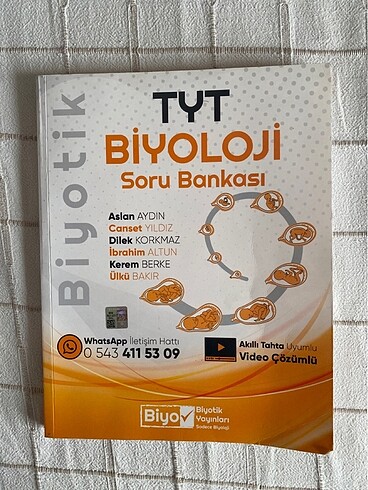 Biyotik Yayınları