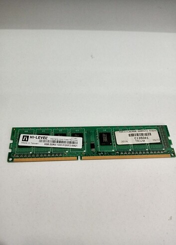 Hi Level 8 Gb Ram 