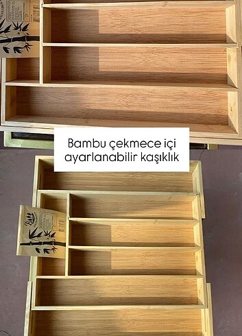 Ahşap kaşıklık