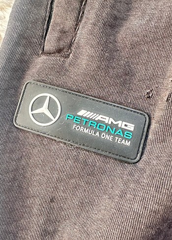 Puma Mercedes AMG Orijinal Eşofman Altı - Görsel 2