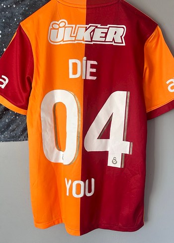 Galatasaray 2013-2014 Orijinal Forma - Görsel 5