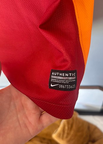 Galatasaray 2013-2014 Orijinal Forma - Görsel 4