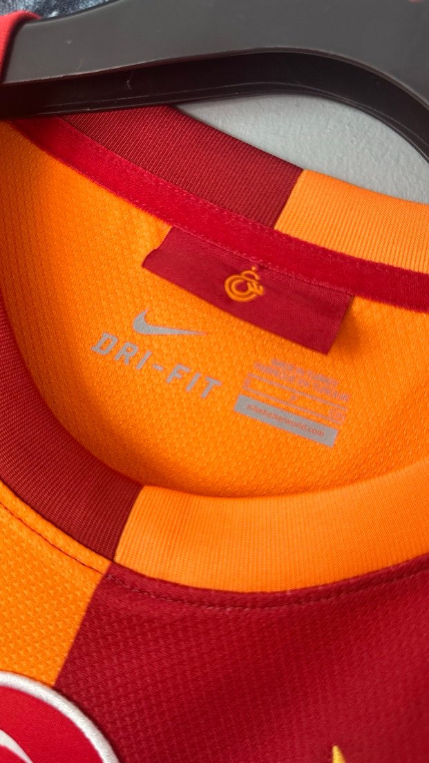 Galatasaray 2013-2014 Orijinal Forma - Görsel 2