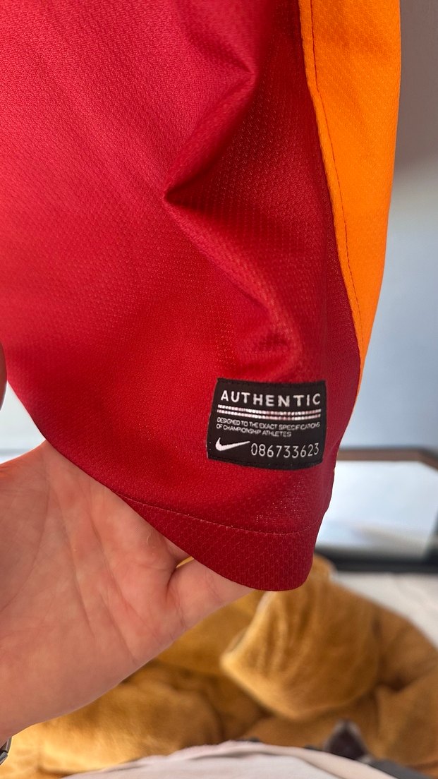 Galatasaray 2013-2014 Orijinal Forma - Görsel 4