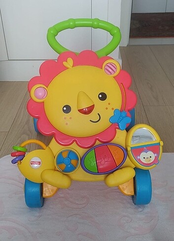 İlk Adim Yuruteci