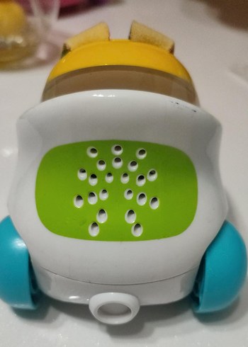 Fisher Price Fisher Price Çok Renkli Eğitici Oyuncak