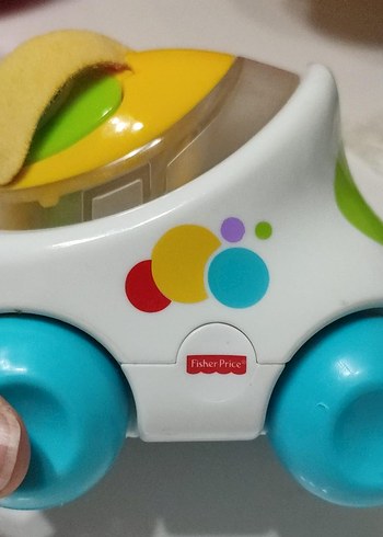 Beden Fisher Price Çok Renkli Eğitici Oyuncak