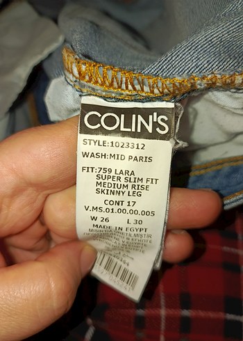 Pantolon - Görsel 8