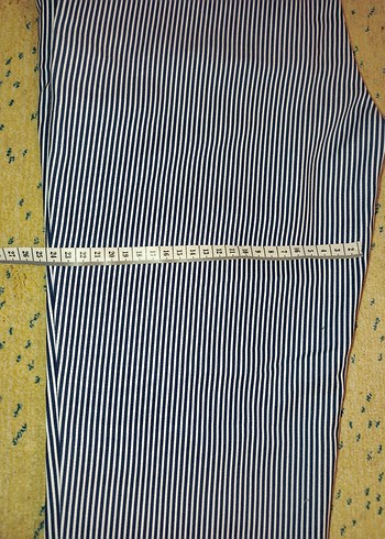 Çizgili pantolon - Görsel 5