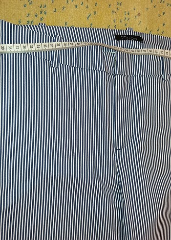 Çizgili pantolon - Görsel 3