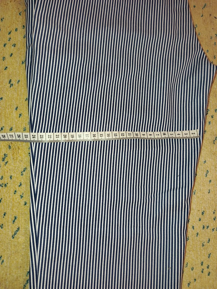 Çizgili pantolon - Görsel 5